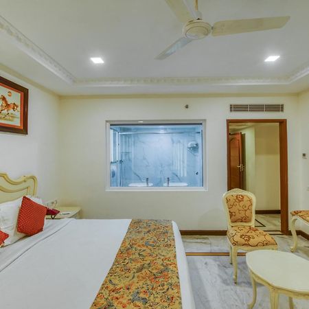 Hotel Le Royal Park Pondicherry Exterior foto