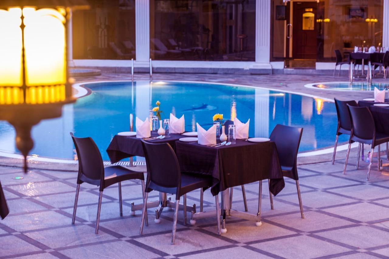 Hotel Le Royal Park Pondicherry Exterior foto