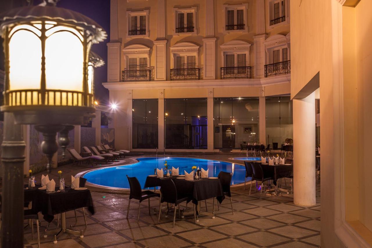 Hotel Le Royal Park Pondicherry Exterior foto