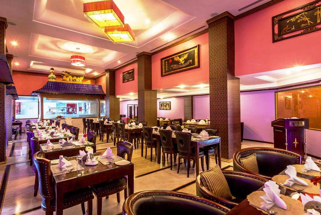 Hotel Le Royal Park Pondicherry Exterior foto