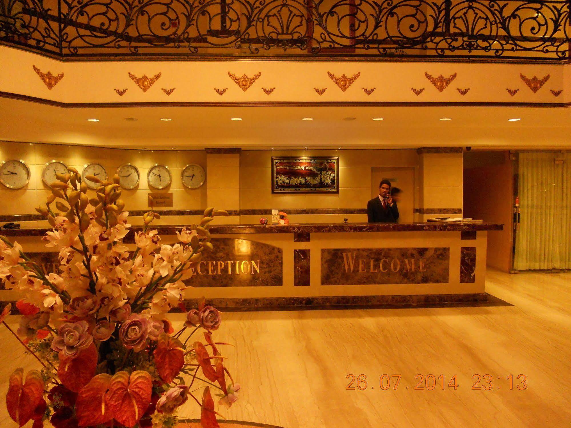 Hotel Le Royal Park Pondicherry Exterior foto
