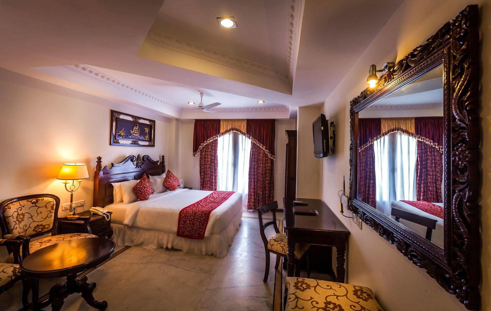 Hotel Le Royal Park Pondicherry Exterior foto